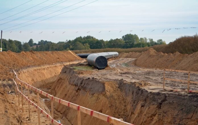 Nigeria-Morocco gas pipeline project to begin in 2024 Nigeria-Morocco gas pipeline project to begin in 2024