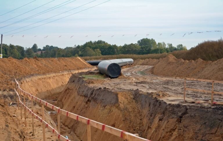 Nigeria-Morocco gas pipeline project to begin in 2024