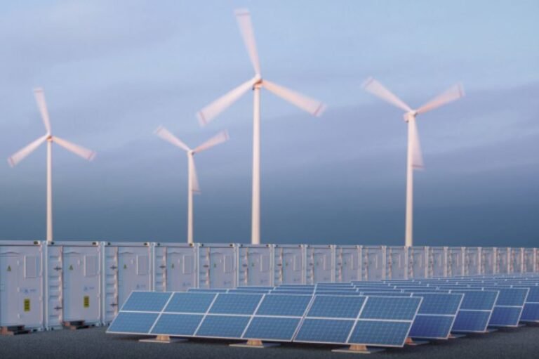 ACWA Power inks deal to develop green hydrogen project in Egypt