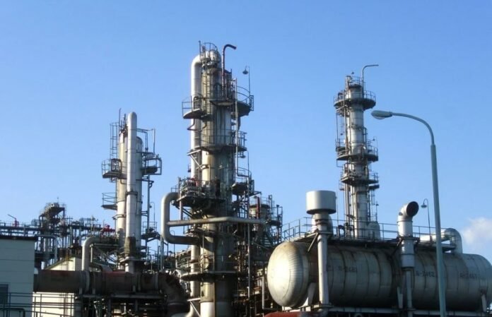 Ghana commissions first phase of Sentuo Oil Refinery project