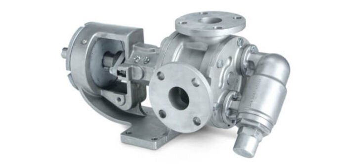 Gear or Vane, No Need to Abstain Gear or Vane, No Need to Abstain