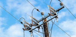 Construction of transmission line for Lesedi Project complete Construction of transmission line for Lesedi Project complete