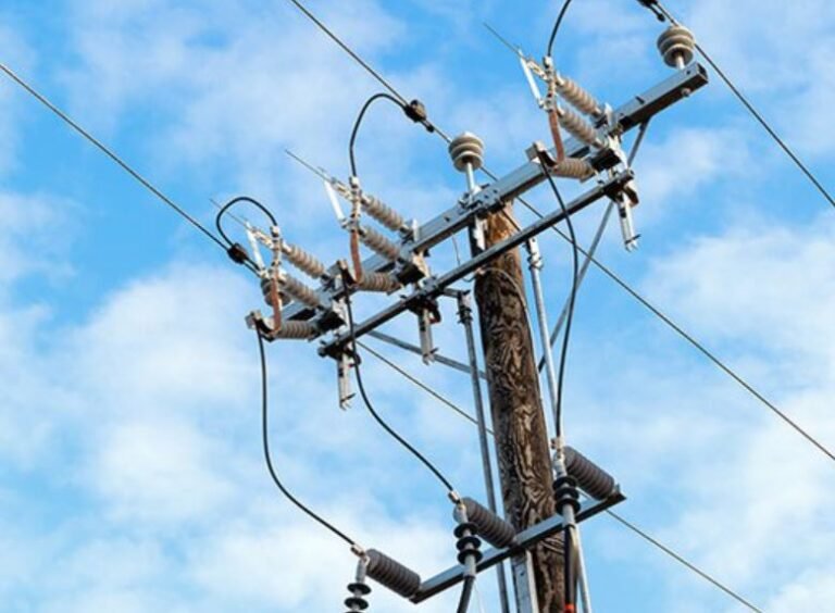 Construction of transmission line for Lesedi Project complete