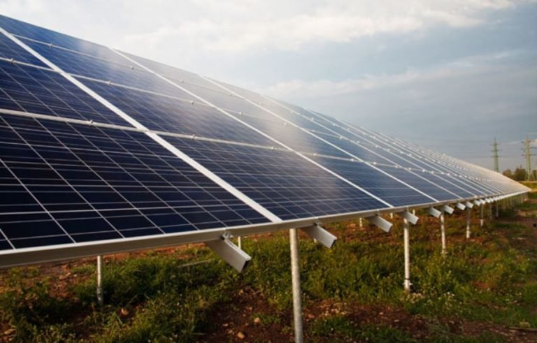 Arsenal solar power plant in Mauritius inaugurated