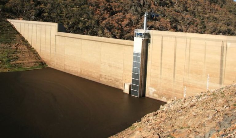 Kempsdale dam in South Africa set for rehabilitation