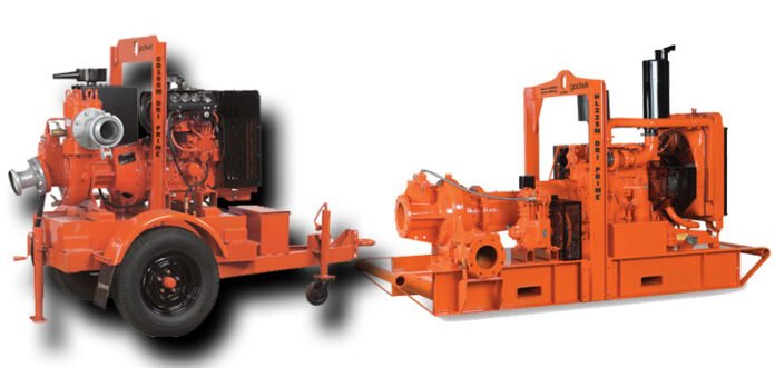 Dewatering leader offers growing range of pumping solutions
