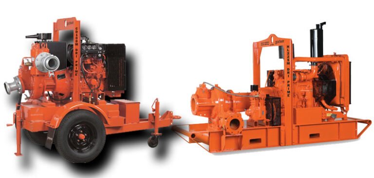 Dewatering leader offers growing range of pumping solutions