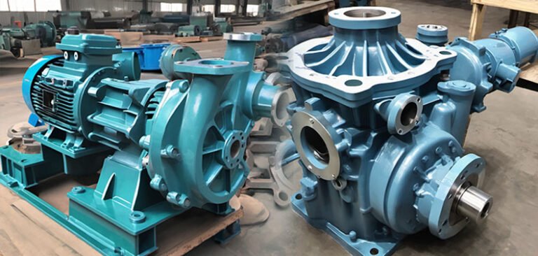 Top American Pump Manufacturers Making Waves in Africa