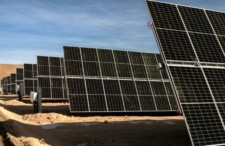 Togo to construct 25MW solar plant