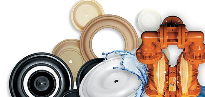 How to Select the Most Efficient Diaphragm for Your AODD Pump How to Select the Most Efficient Diaphragm for Your AODD Pump