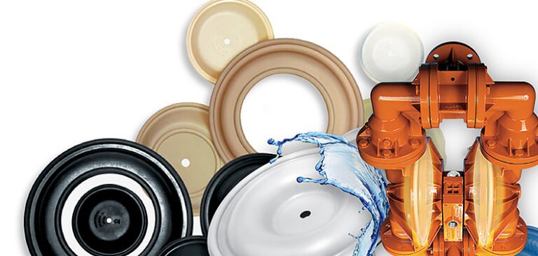 How to Select the Most Efficient Diaphragm for Your AODD Pump