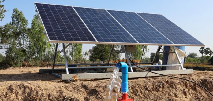 Investing to support the growth of climate-resilient agriculture