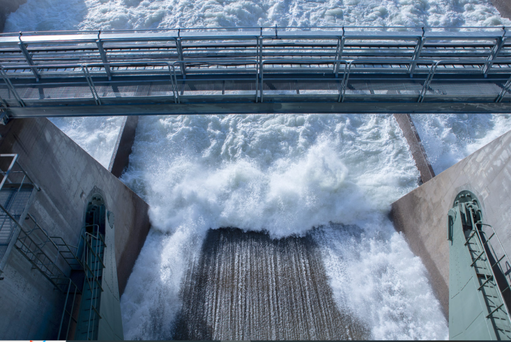 Cameroon commissions first turbine of Nachtigal dam