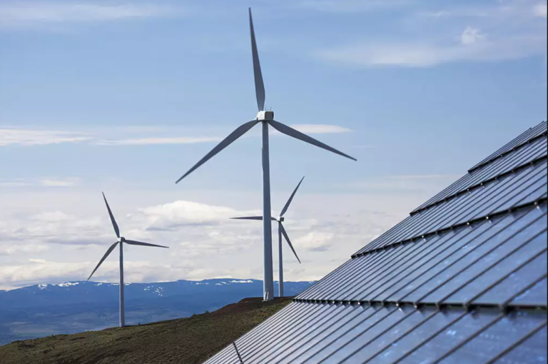 Namibia receives US $138M boost for renewable energy