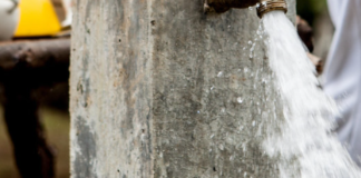 Hindu Council of Kenya launches water project in Laikipia County Hindu Council of Kenya launches water project in Laikipia County