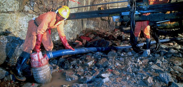 Underpinning mining operations in Africa with pumping solutions