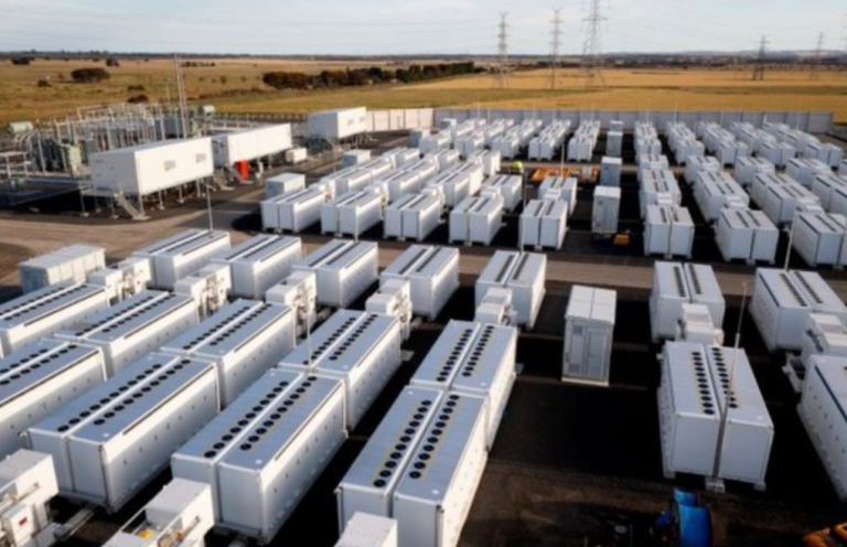 Walo energy storage project in Senegal begins