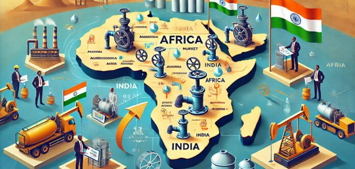 The Potential of Indian Pump Manufacturing Companies in the African Pump Market The Potential of Indian Pump Manufacturing Companies in the African Pump Market