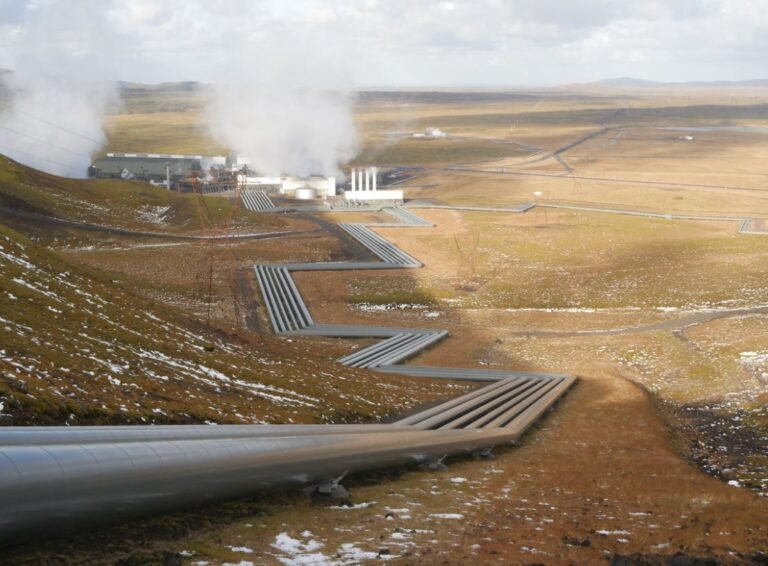 Sosian Energy inks deal for geothermal power plant project in Kenya