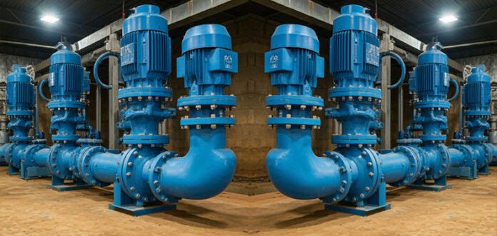 10 Pump Solutions for Urban Waste Management in Africa