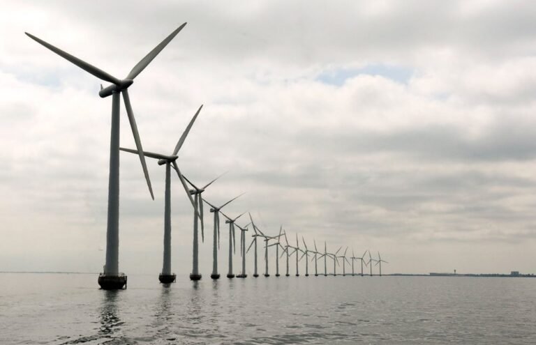 Morocco to develop first offshore wind farm