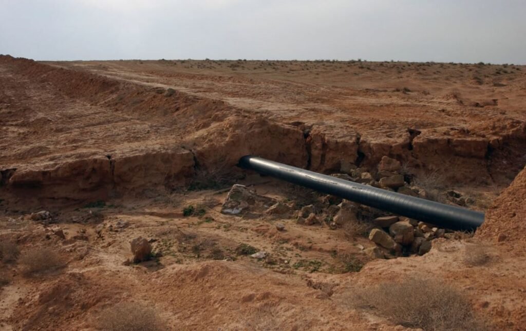 Libya, Nigeria to partner on gas pipeline project