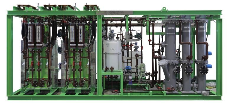 De Nora to supply CECHLO™-MS unit for Qatar NFXP Phase II