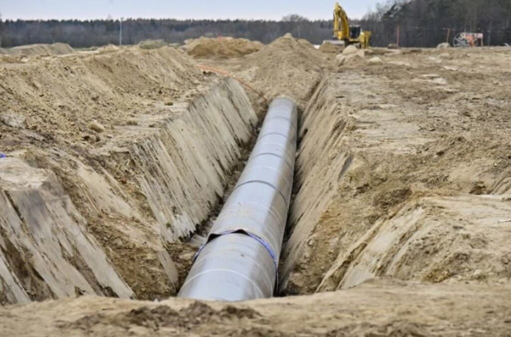 Nigeria-Morocco Gas Pipeline project enters development phase