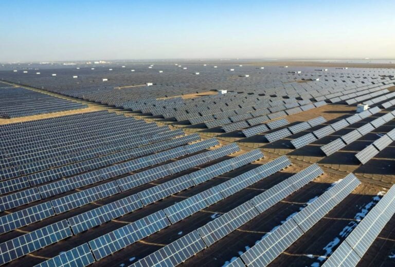 Axian Energy bags US $89M for solar-storage park in Senegal