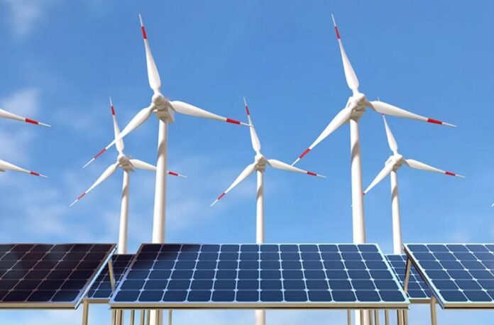 Egypt to construct 3.2 GW hybrid wind and solar power project