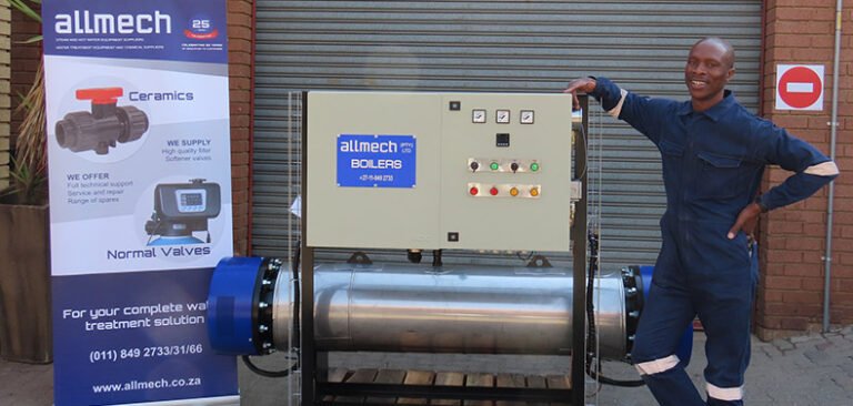 Allmech Set to Celebrate 30 Years of Customer Service In 2025