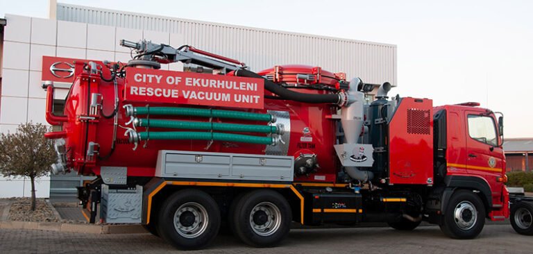 The importance of safety in sewer cleaning