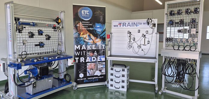Bosch Rexroth Africa Launches Modular Training Workstation to Bridge Skills Gap