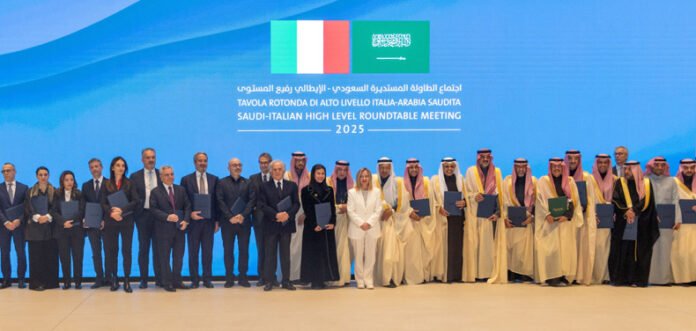 De Nora Signs Two Collaboration Contracts with Saudi Water Authority and ACWA Power