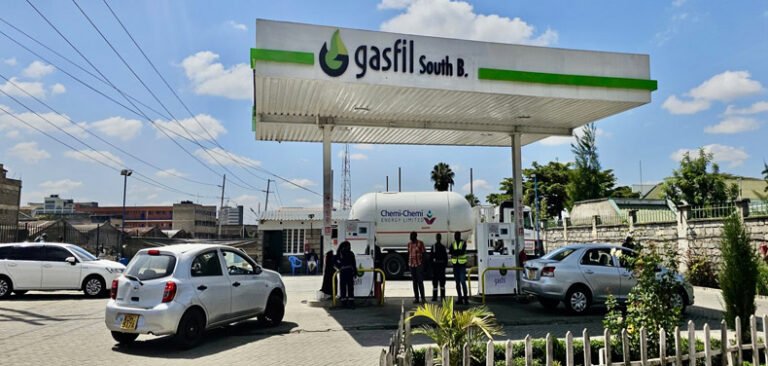 Gasfil Drives LPG Adoption to Reduce Fuel Costs and Pollution in Kenya