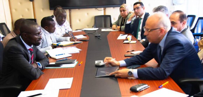 Kenya and Egypt Strengthen Partnership on Water Projects and Nile Basin Initiatives