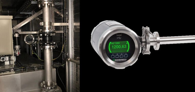 Rhosonics and Flottweg Tackle Industrial Scaling Challenges with Innovative Cleaning Solution