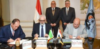 Strategic Partnership for Sustainable Water Management: Idrofoglia, AOI, and Korra lead the way in the MENA Region Strategic Partnership for Sustainable Water Management