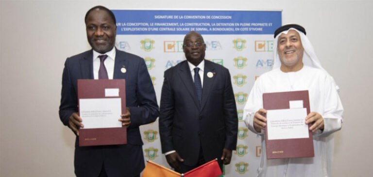 AMEA Power Breaks Ground on 50MW Bondoukou Solar Project in Ivory Coast