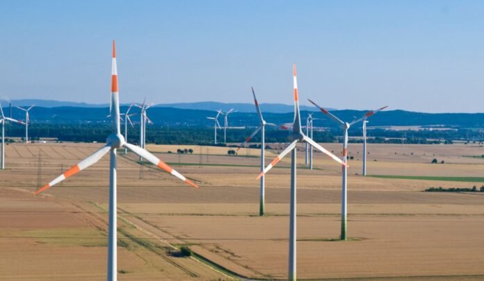 ACWA Power to construct 2GW onshore wind in Egypt ACWA Power to construct 2GW onshore wind in Egypt