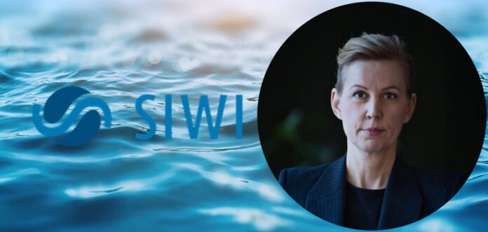Helena Thybell Appointed as New Executive Director of SIWI