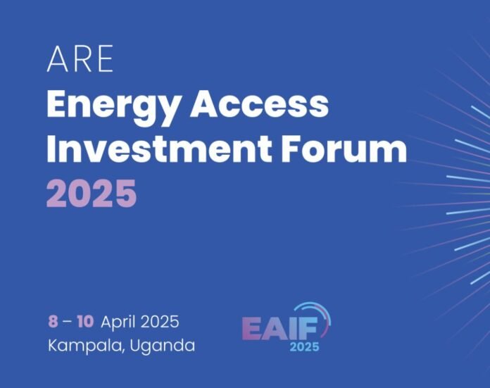 Uganda set for 10th edition of ARE Energy Access Investment Forum Uganda set for 10th edition of ARE Energy Access Investment Forum