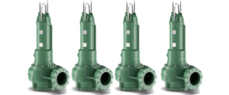 Wilo Launches New High-Performance Sewage Pump