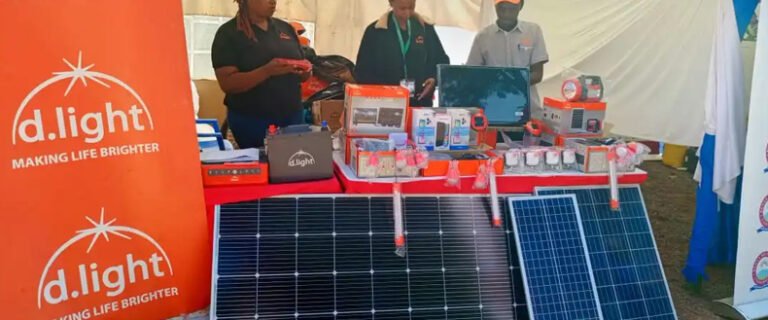 d.light Cuts 40 Million Tons CO₂, Promotes Solar and Clean Cooking d.light Cuts 40 Million Tons CO₂, Promotes Solar and Clean Cooking