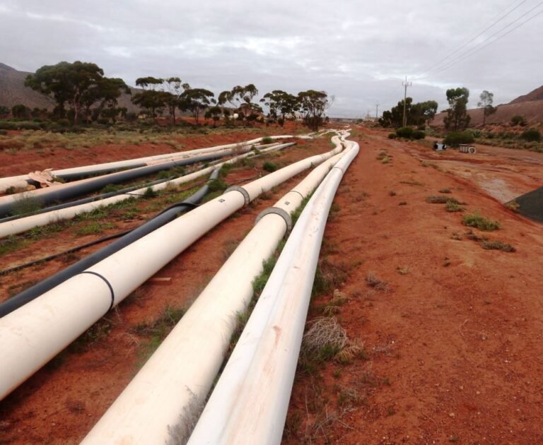 Nigeria-Morocco Gas Pipeline project set for next phase