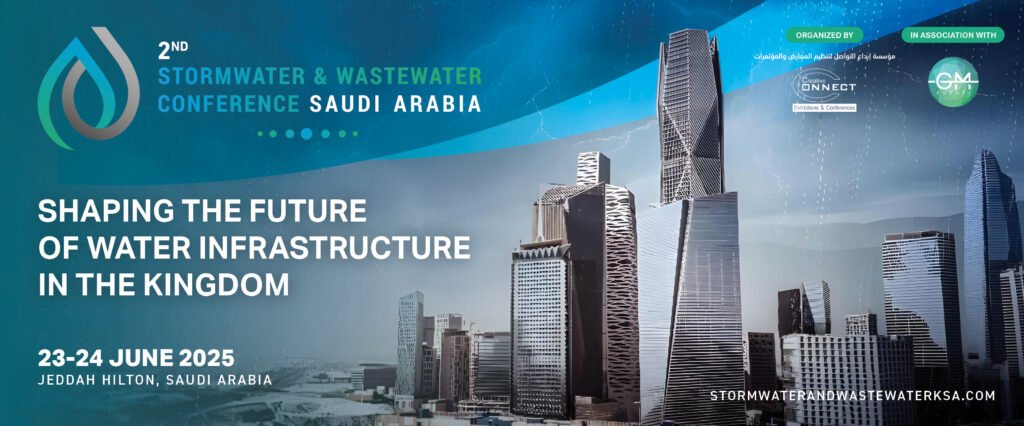 The 2nd Stormwater and Wastewater Conference
