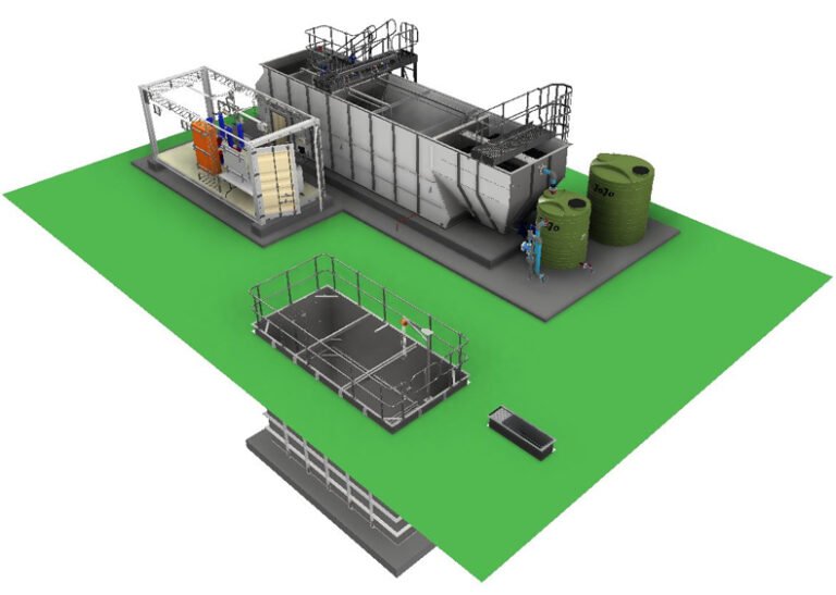 WEC Water Secures Contract for MBBR Sewage Treatment Plant at Côte d’Ivoire Gold Mine WEC Water Secures Contract for High-Efficiency Sewage Treatment Plant at Côte d’Ivoire Gold Mine