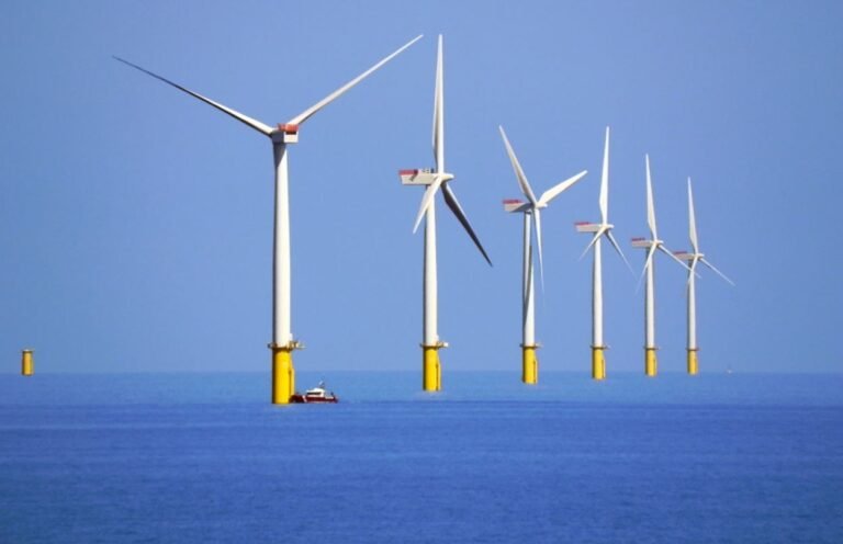 Morocco to construct first offshore wind farm in Africa