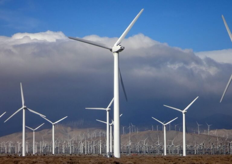 AMEA Power commissions 500MW wind plant in Egypt