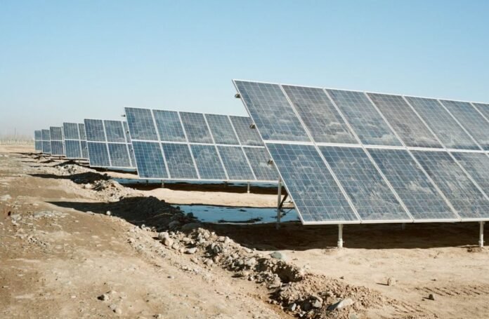 Zambia completes Chisamba solar PV projects
